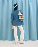 Chemise In The Montains Monselet "Chambray"