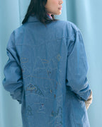 Chemise In The Montains Monselet "Chambray"