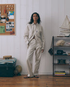 Chemise Postcard "Linen And Cotton" Monselet