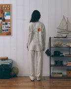 Chemise Postcard "Linen And Cotton" Monselet