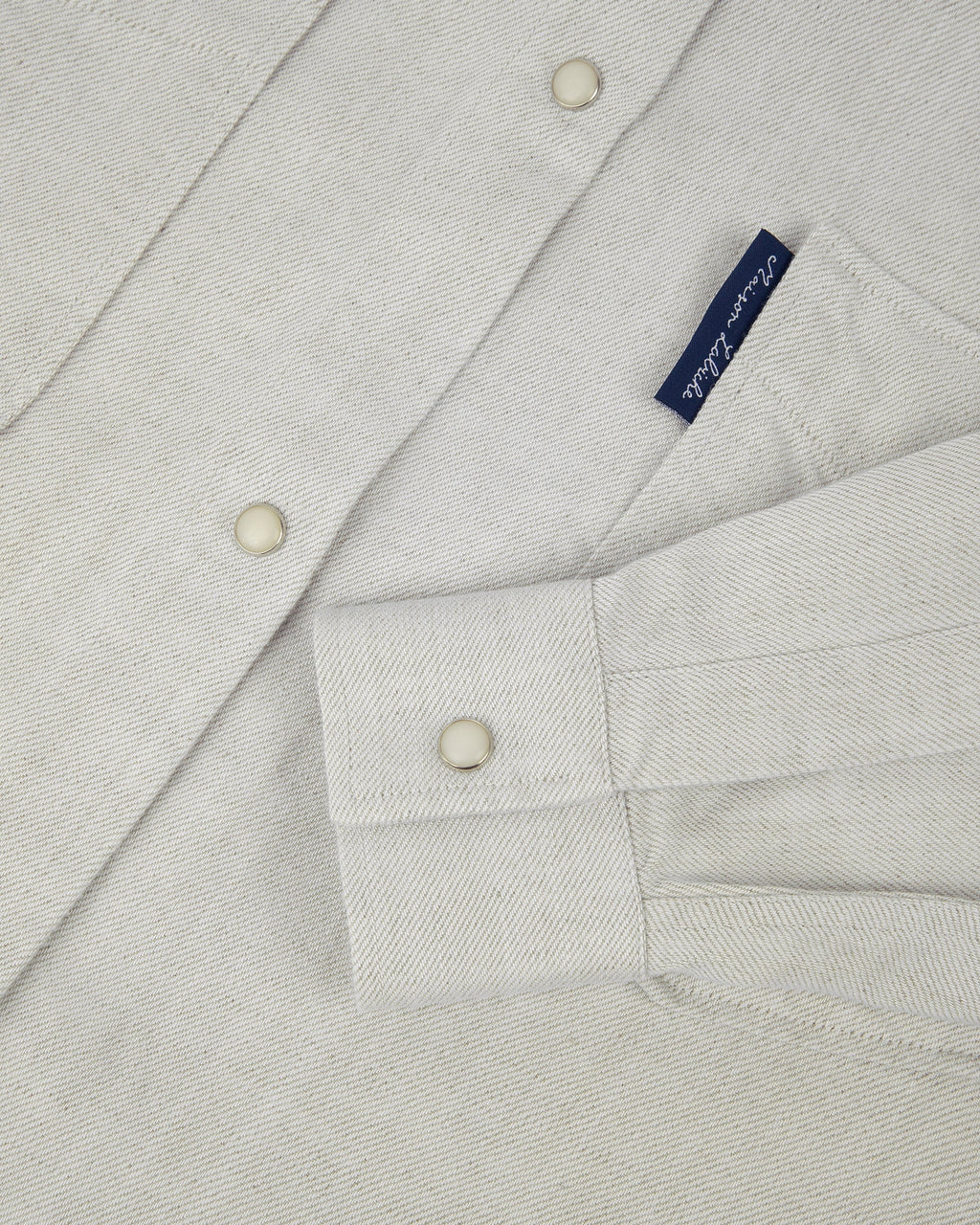 Chemise Postcard "Linen And Cotton" Monselet