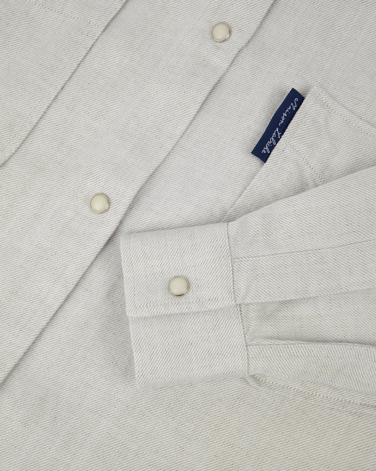 Chemise Postcard "Linen And Cotton" Monselet
