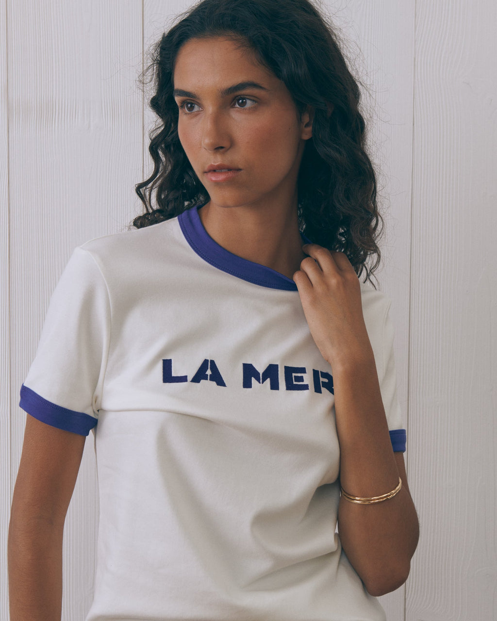Camiseta «La Mer» Montherlant