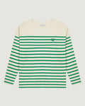 "Patch Coeur" Montpar Sailor Shirt