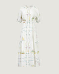"World Tour" Niessel Dress