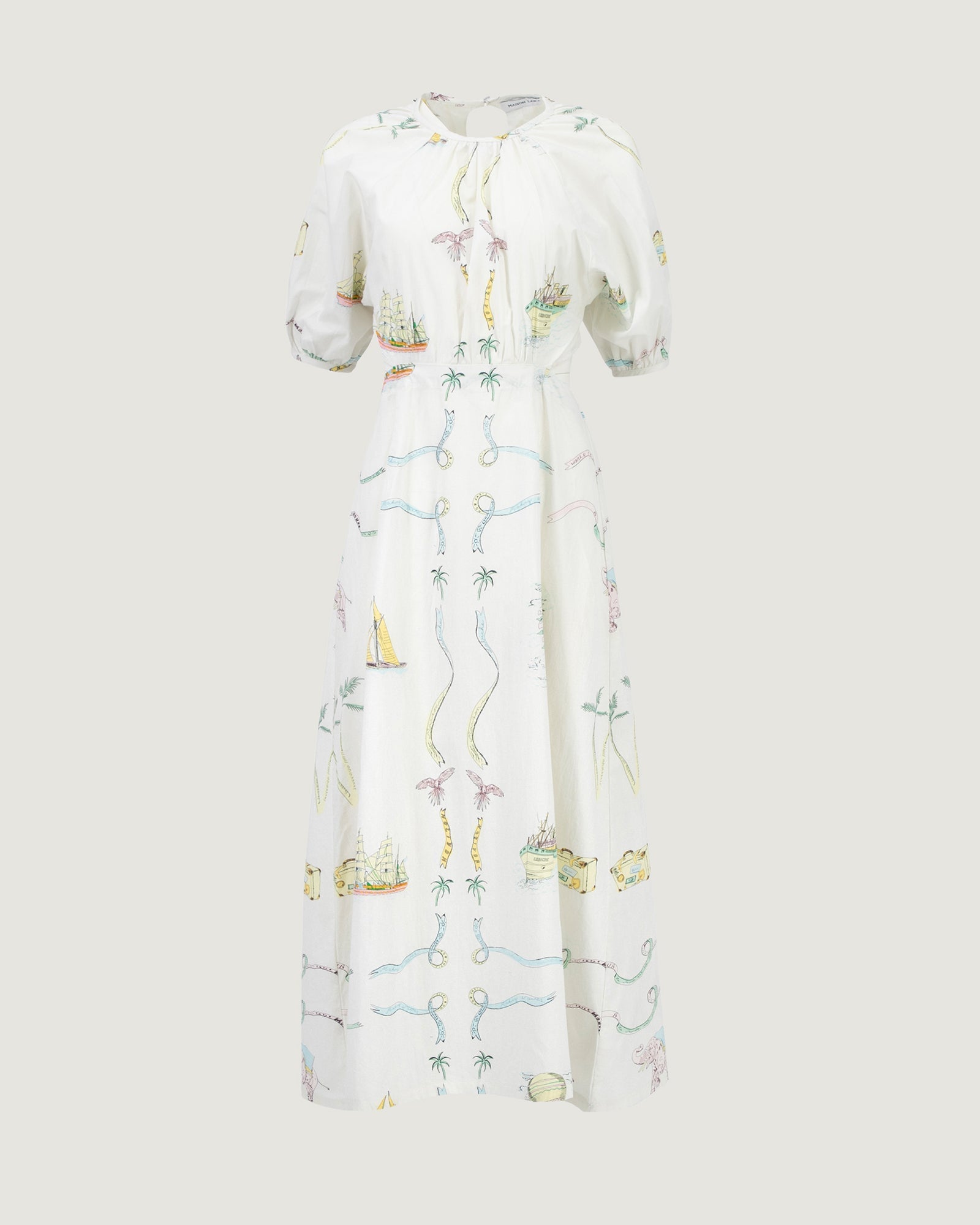 "World Tour" Niessel Dress