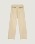Pantalon "Linen And Cotton" Oudin