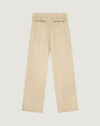 Pantalon "Linen And Cotton" Oudin