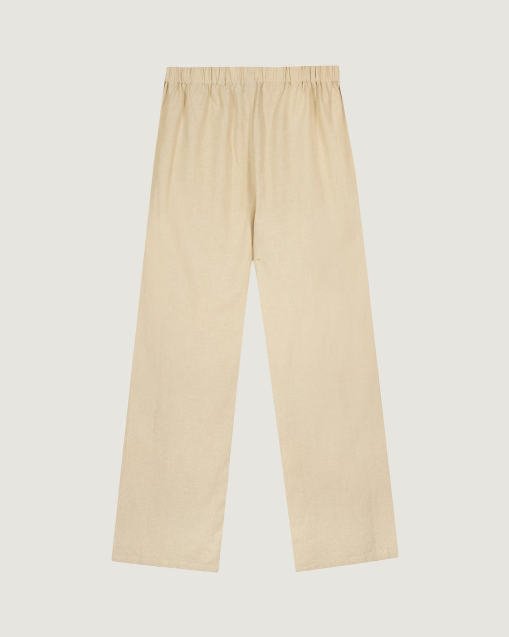 Pantalon "Linen And Cotton" Oudin