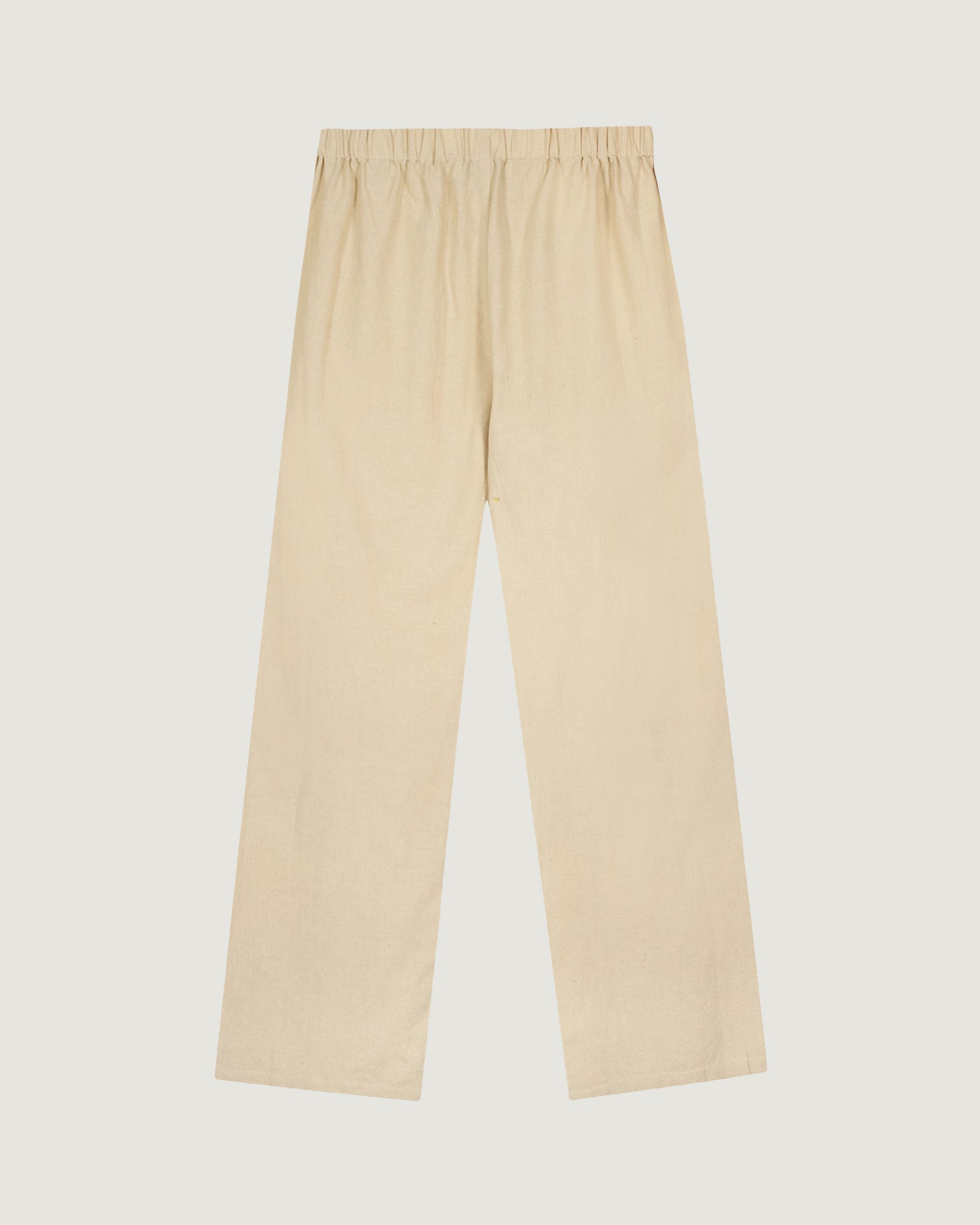 Pantalon "Linen And Cotton" Oudin