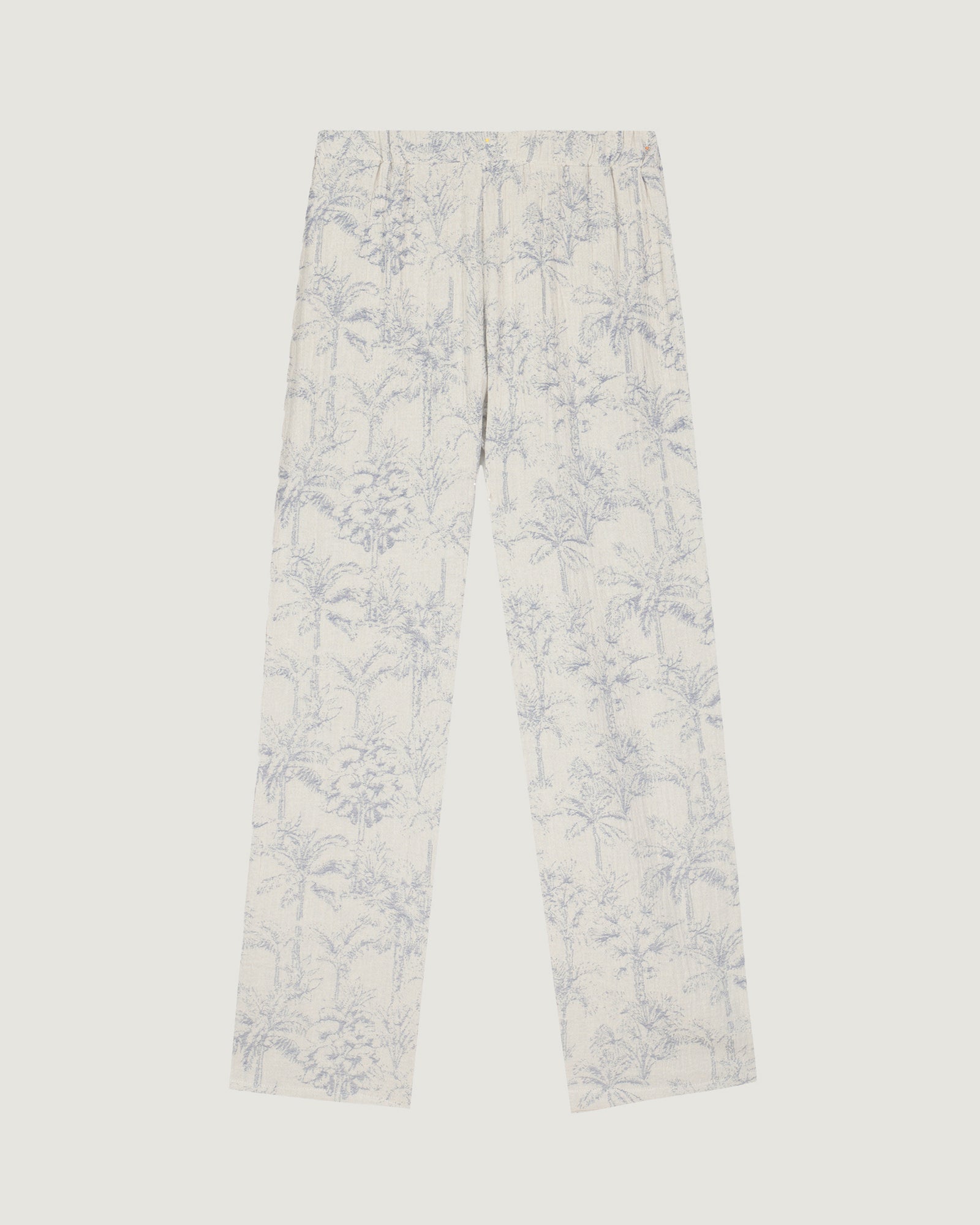 Pantalon Palm Tree "Jacquard" Oudin