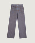 Pantalon "Seersucker" Oudin