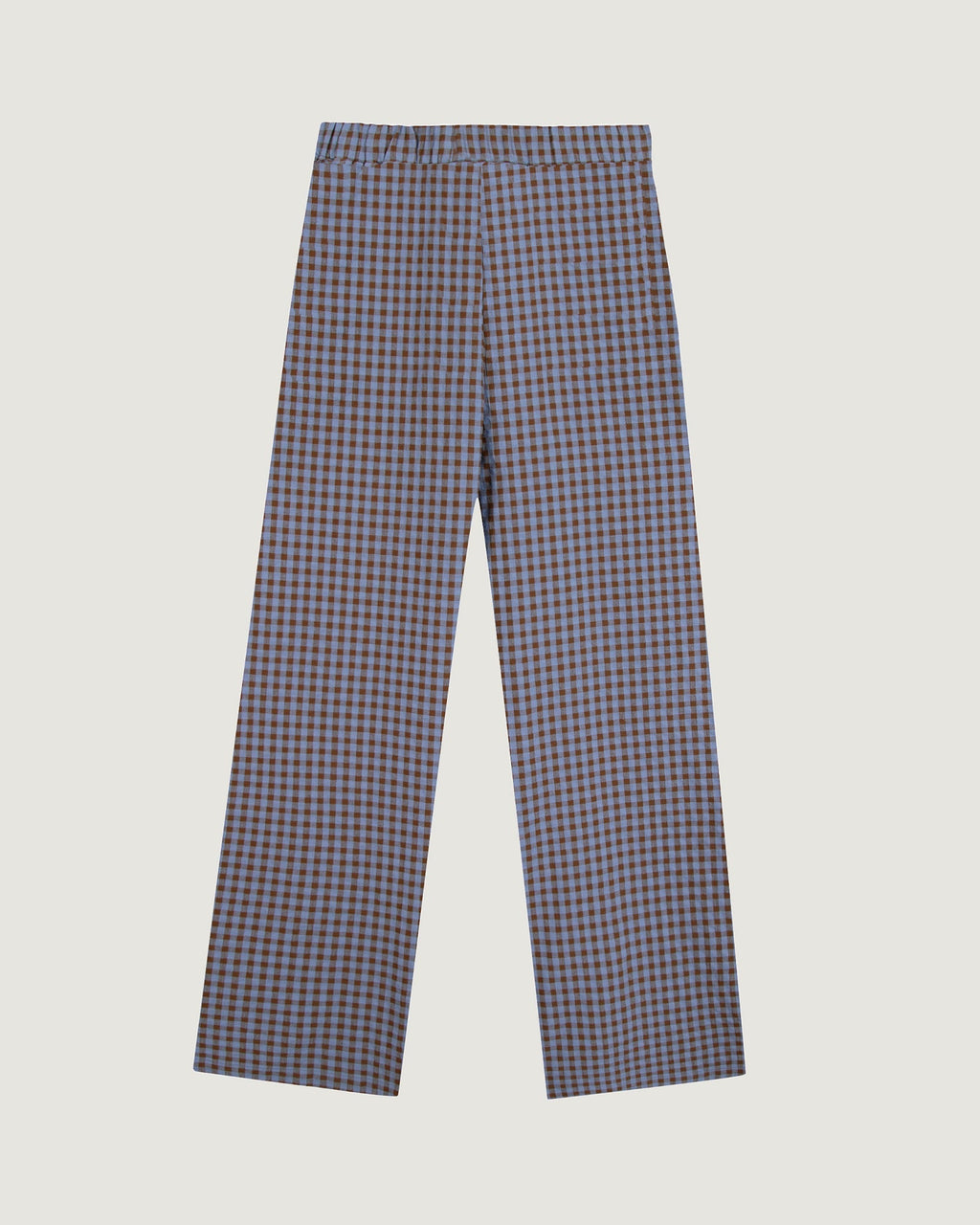 Pantalon "Seersucker" Oudin