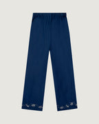 "Poplin" Shells Oudin Trousers