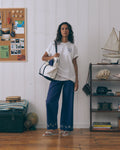 Pantalón "Poplin" Shells Oudin - Mujer
