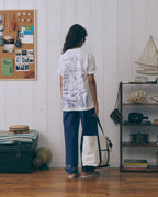 "Poplin" Shells Oudin Trousers