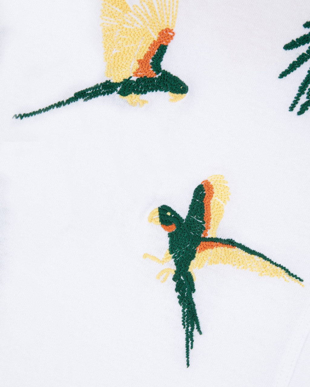"Parrots" Pergolese T-shirt