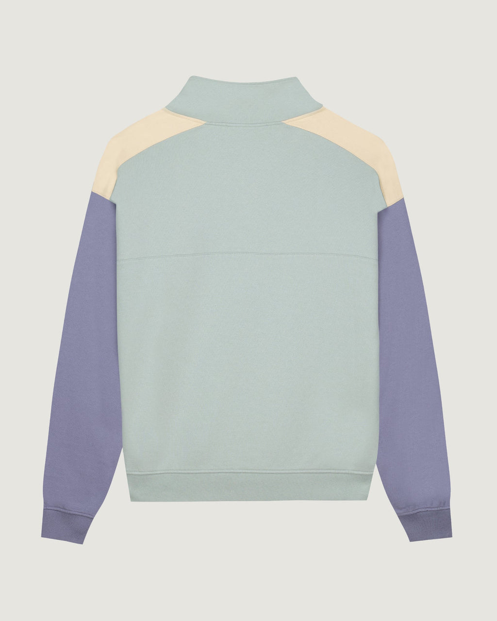“Heart Patch” Placid Trucker Sweatshirt