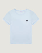 Camiseta "Parche Corazón" Poitou