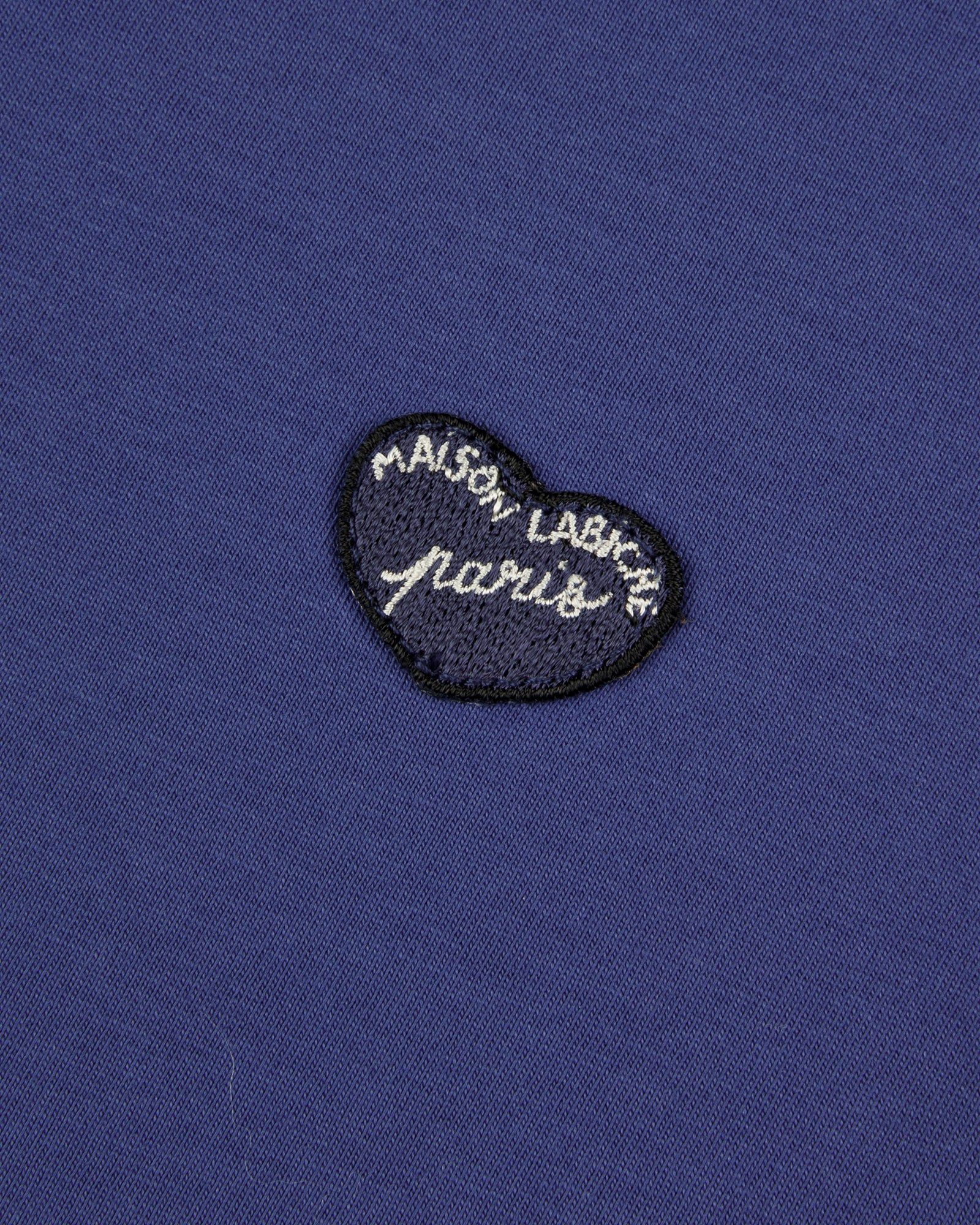 Camiseta "Parche Corazón" Poitou