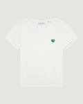 Camiseta "Parche de Corazón" Poitou