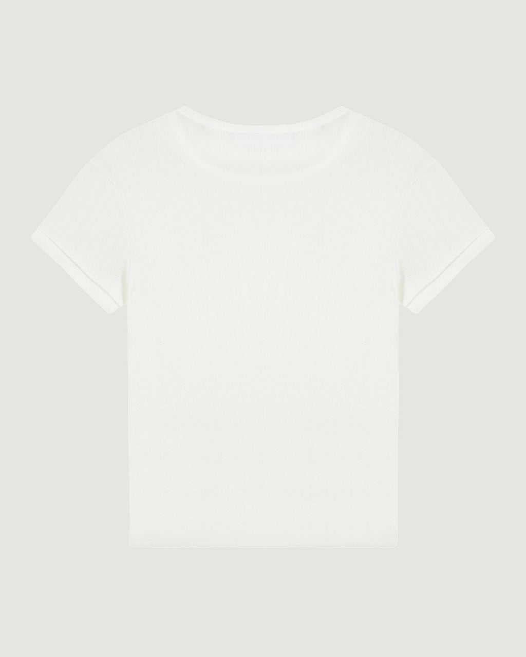 Camiseta "Parche de Corazón" Poitou