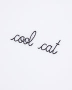 T-Shirt "Cool Cat" Poitou