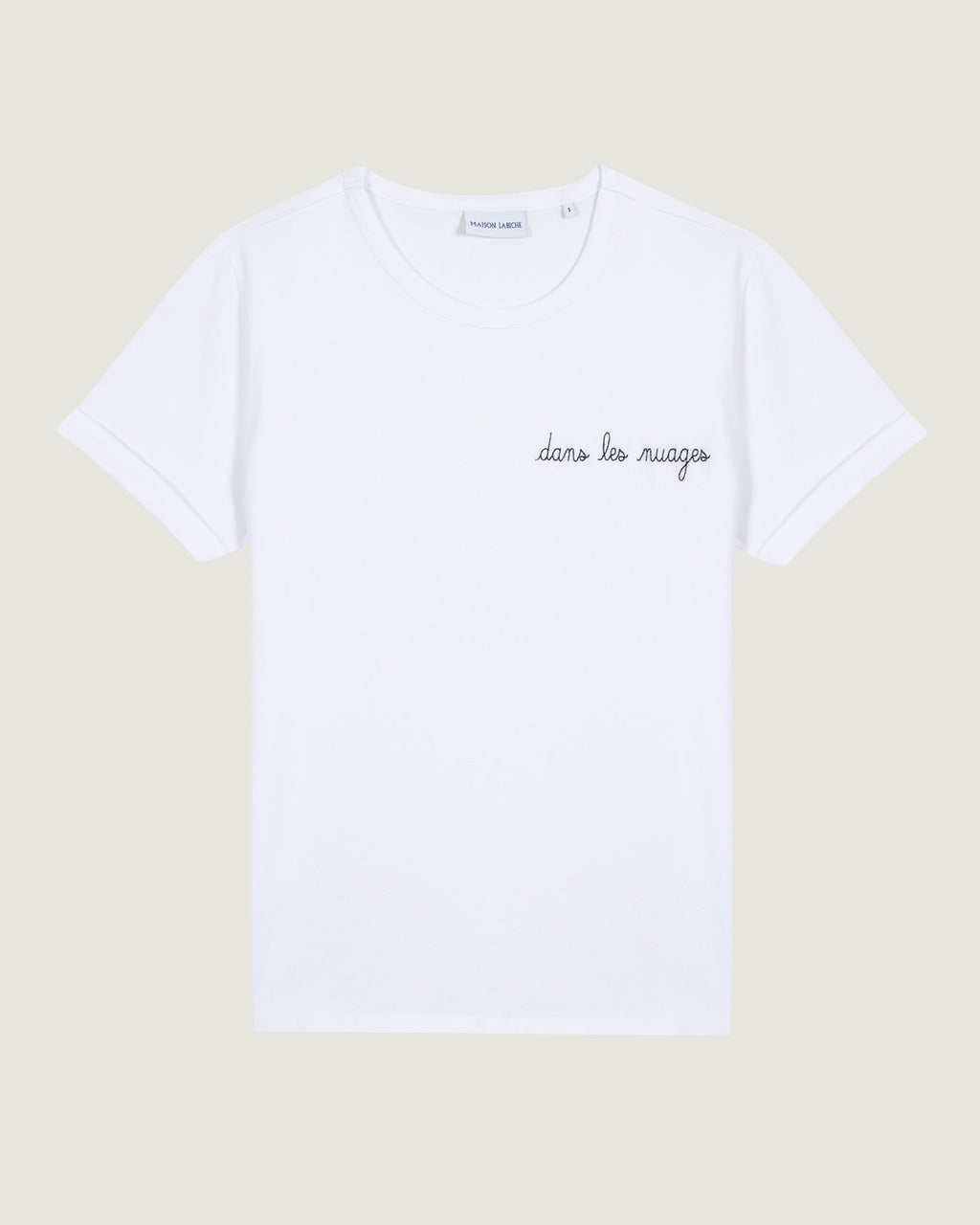 T-Shirt "Dans Les Nuages" Poitou