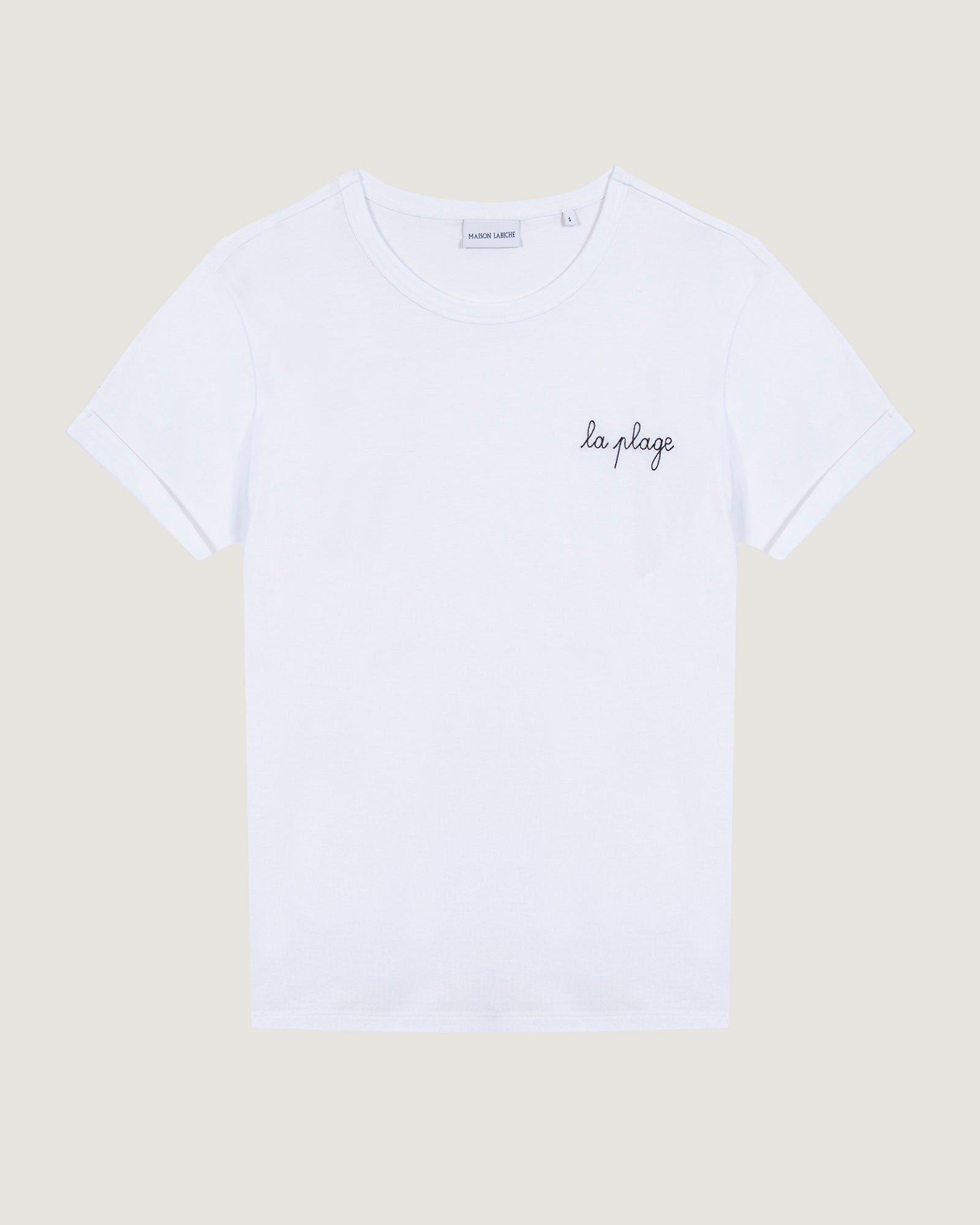 "La Plage" Poitou T-Shirt