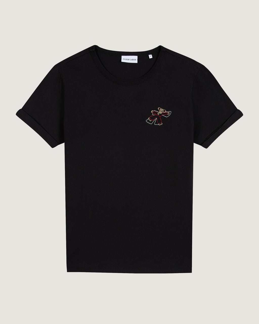 T-Shirt "Lay Dog" Poitou