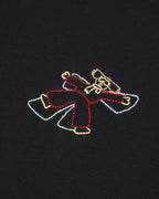 T-Shirt "Lay Dog" Poitou
