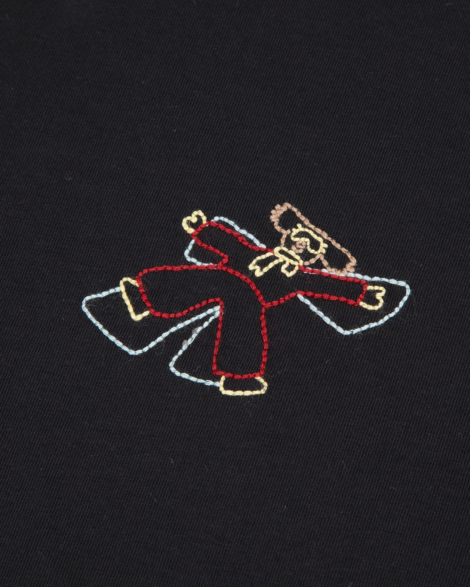 T-Shirt "Lay Dog" Poitou
