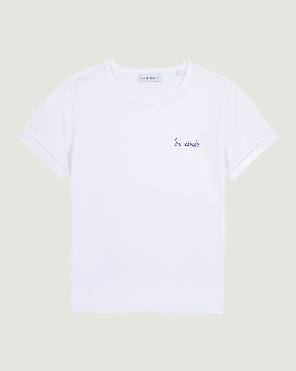 Camiseta "La Sieste" Poitou
