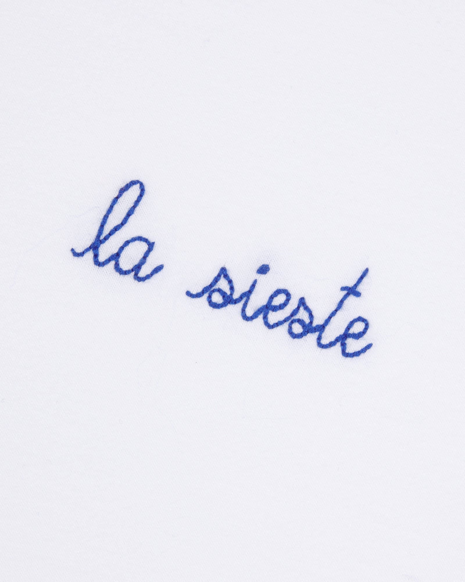 Camiseta "La Sieste" Poitou