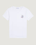 Camiseta "Ski Dog" Poitou