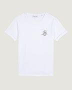 Camiseta "Ski Dog" Poitou