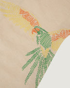 Vestido "Parrots" Pomereu