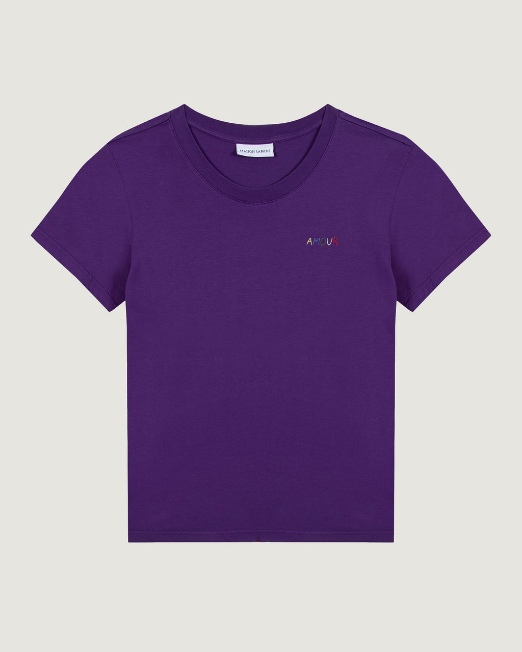 T-Shirt "Amour" Popincourt