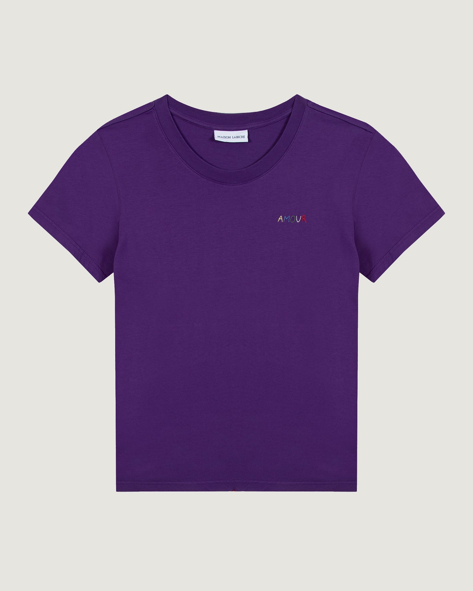 T-Shirt "Amour" Popincourt