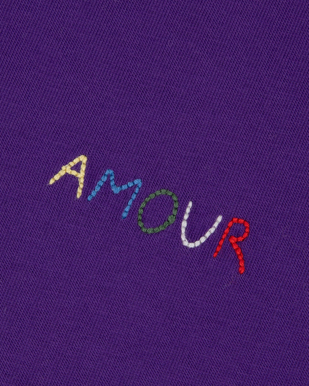 T-Shirt "Amour" Popincourt