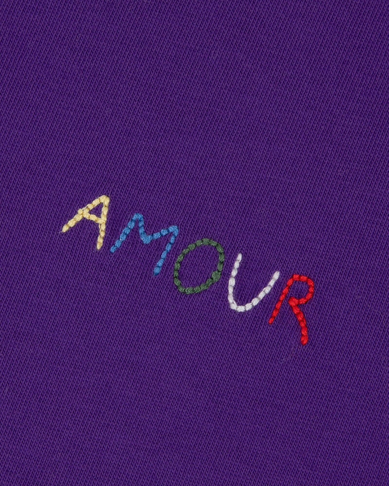 T-Shirt "Amour" Popincourt