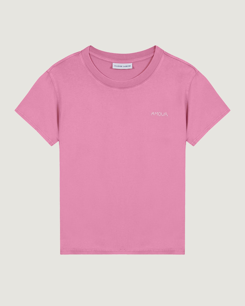 T-Shirt "Amour" Popincourt