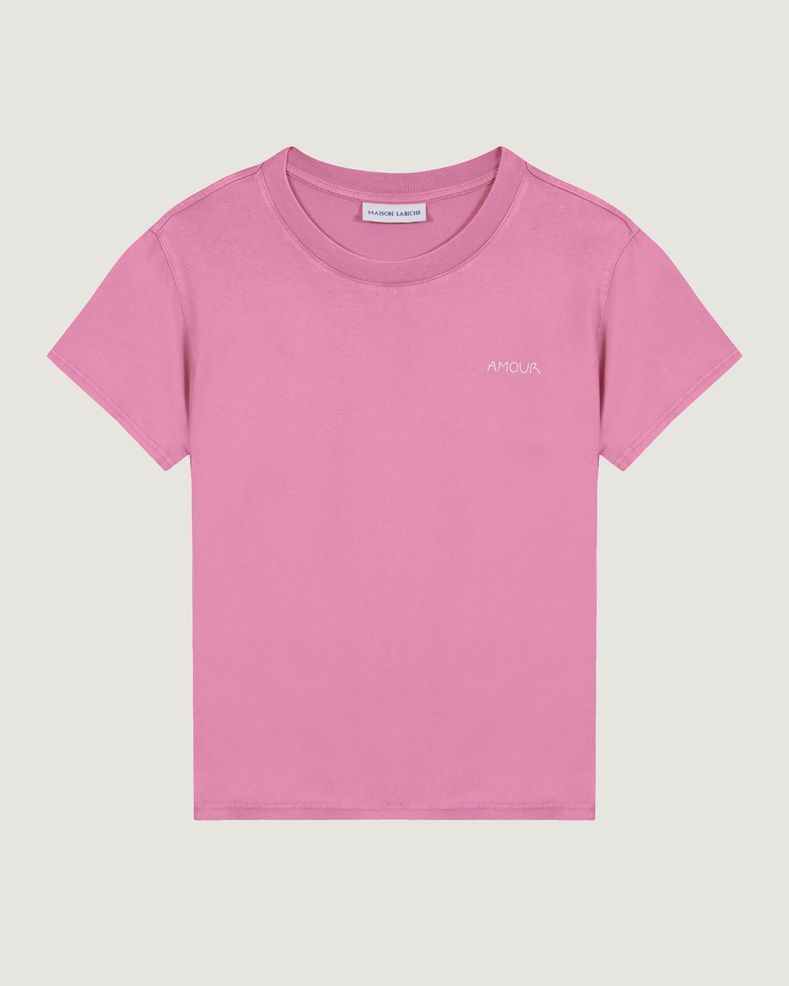 T-Shirt "Amour" Popincourt