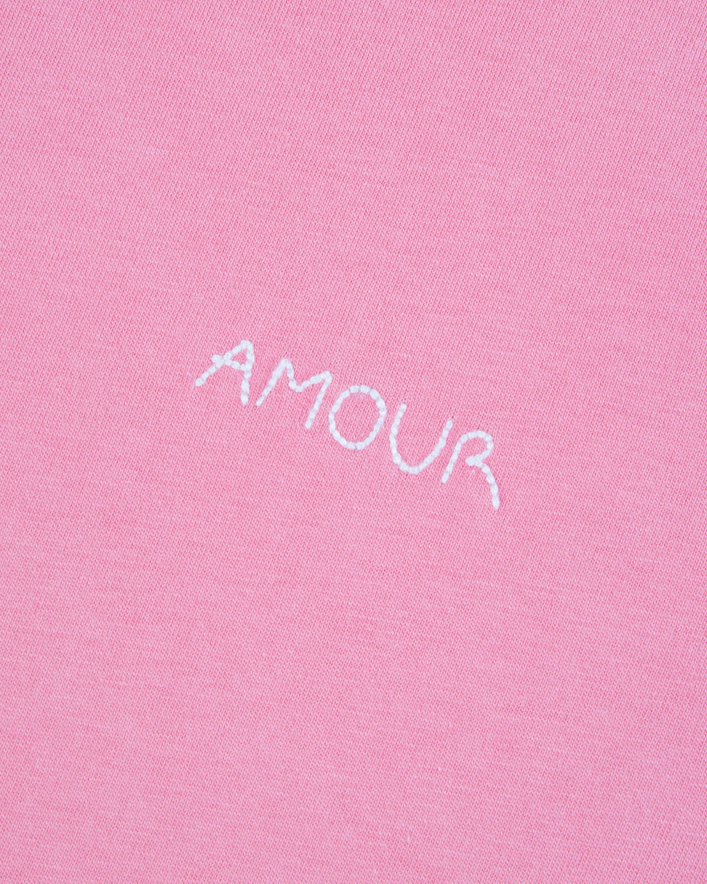 T-Shirt "Amour" Popincourt