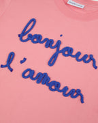 T-Shirt "Bonjour L Amour" Popincourt