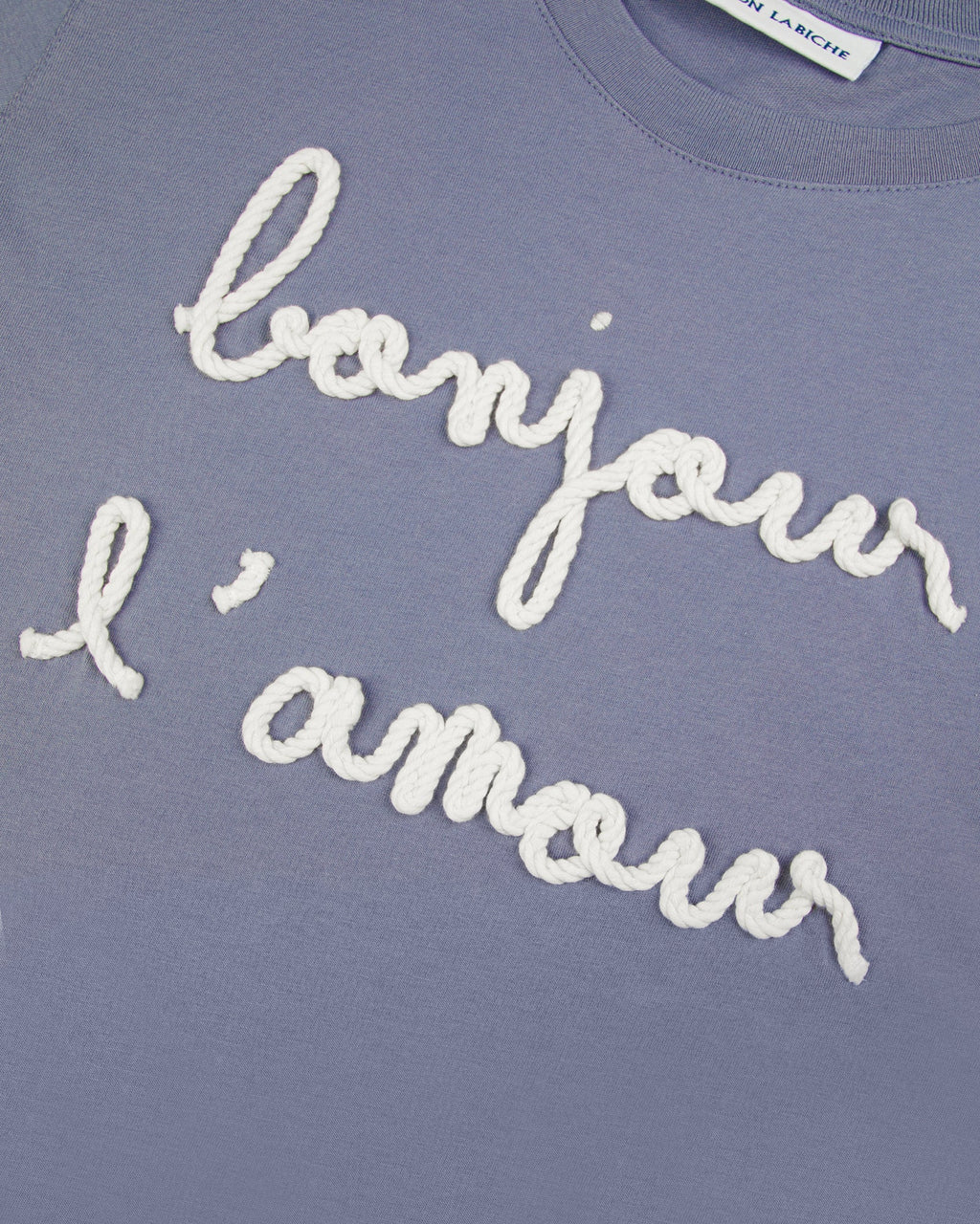 T-Shirt "Bonjour L Amour" Popincourt