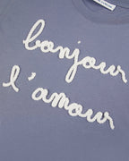 T-Shirt "Bonjour L Amour" Popincourt