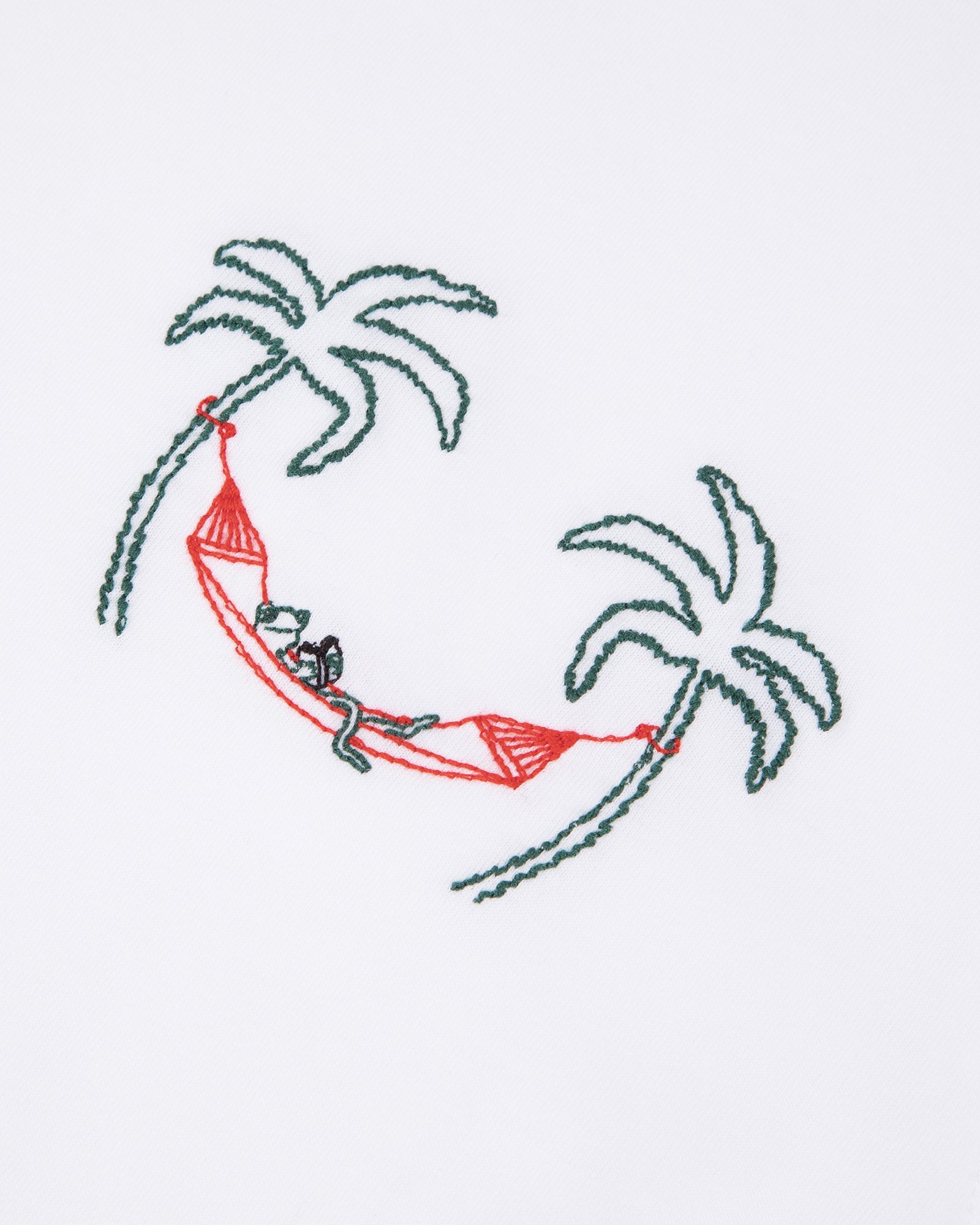 Camiseta "Hamac" Popincourt
