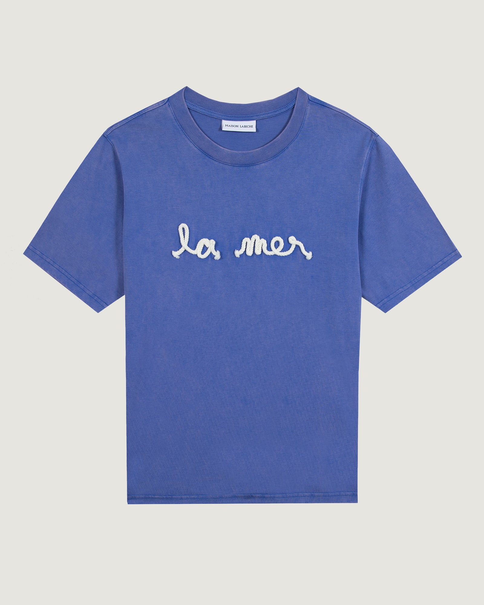 T-Shirt "La Mer" Popincourt