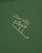 Camiseta "Tout Shuss" Popincourt